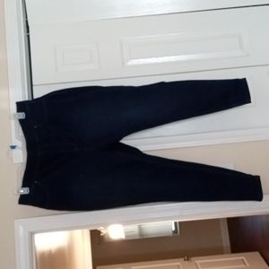 Terra & sky women's pants size 2x (20w-22w) jeggins